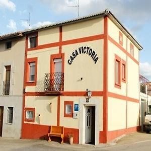 Hotel Casa Victoria Cirueña Esterno foto