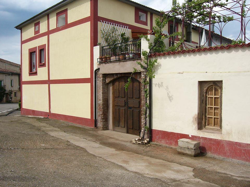 Hotel Casa Victoria Cirueña Esterno foto