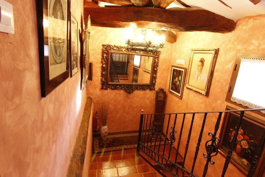 Hotel Casa Victoria Cirueña Esterno foto