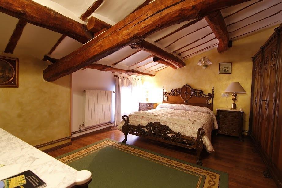 Hotel Casa Victoria Cirueña Camera foto