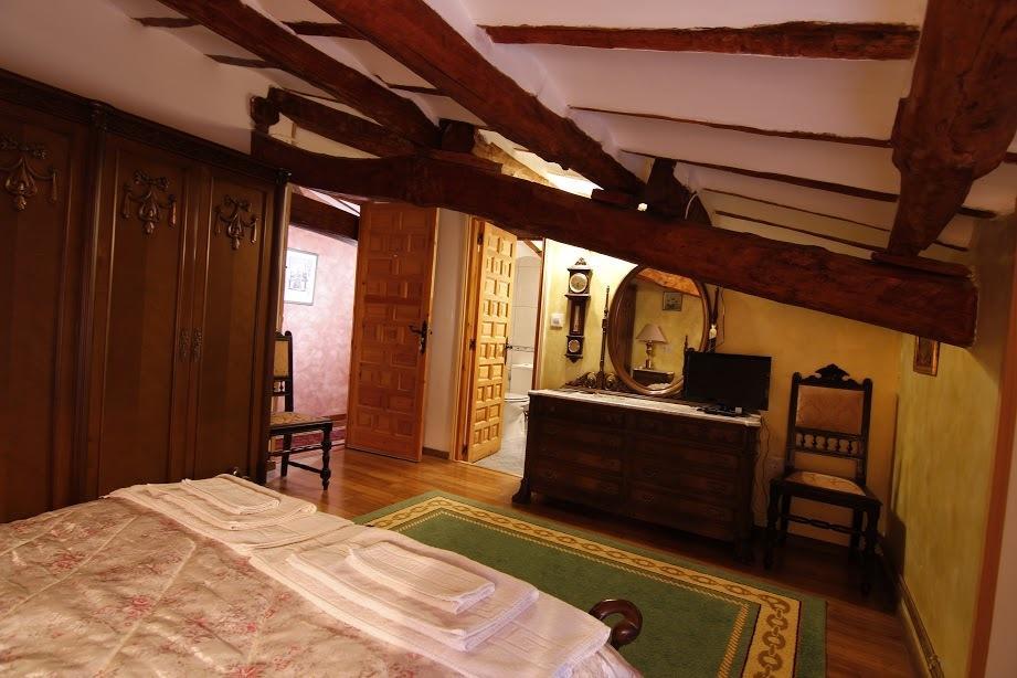 Hotel Casa Victoria Cirueña Camera foto