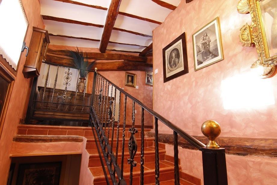 Hotel Casa Victoria Cirueña Esterno foto