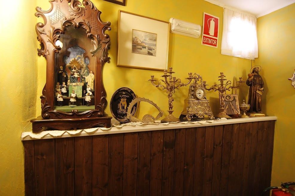 Hotel Casa Victoria Cirueña Esterno foto