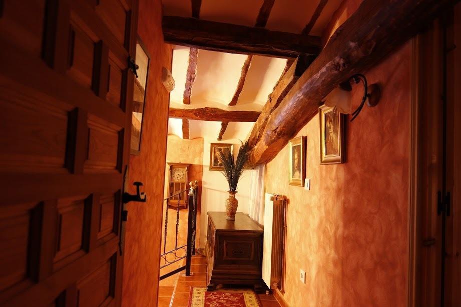 Hotel Casa Victoria Cirueña Esterno foto