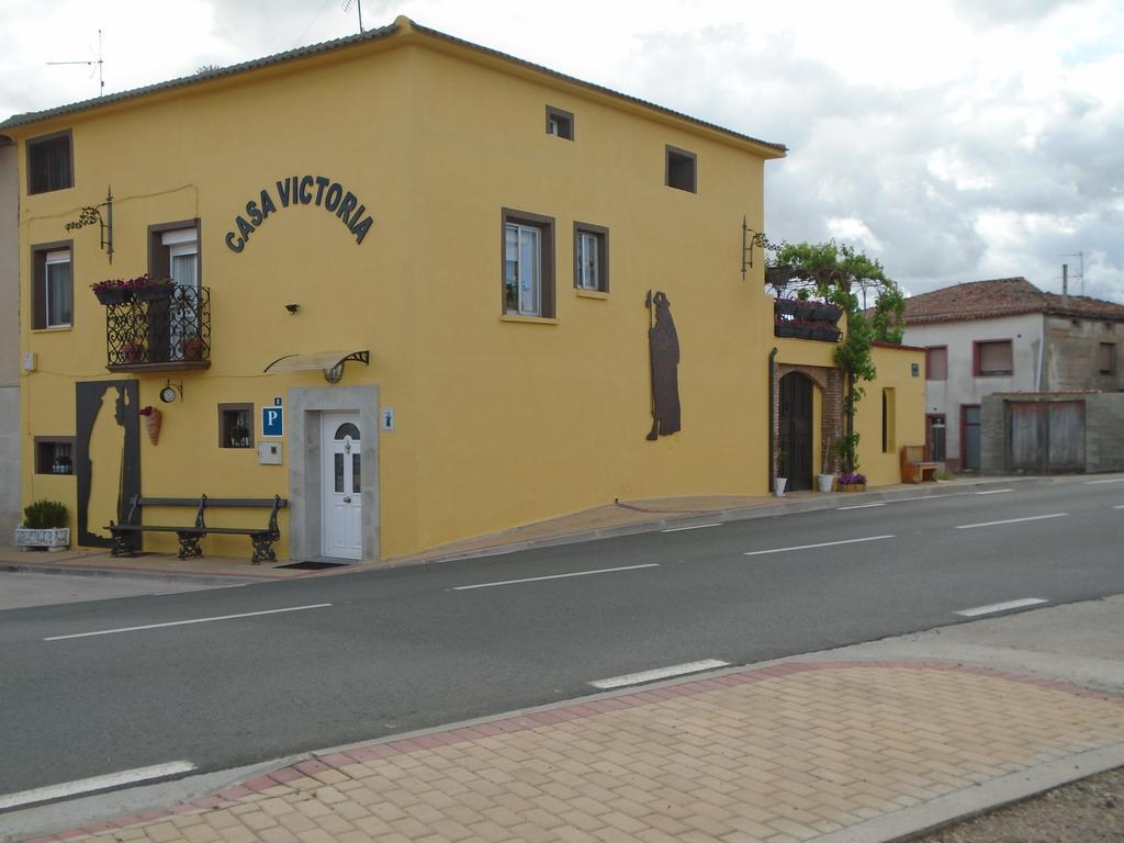 Hotel Casa Victoria Cirueña Esterno foto