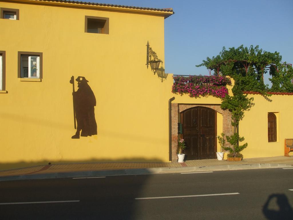 Hotel Casa Victoria Cirueña Esterno foto