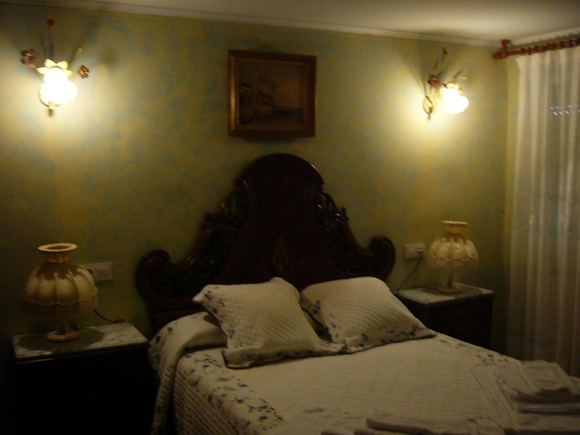 Hotel Casa Victoria Cirueña Esterno foto
